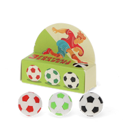 Rex London - Mini voetbal gummen (set van 3)