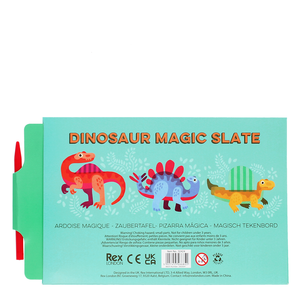 Rex London - Magisch Tekenbord Dinosaurus