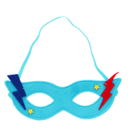 Rex London - Verkleedmasker Superheld