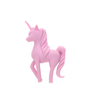 Rex London - Grote Gum Roze Eenhoorn