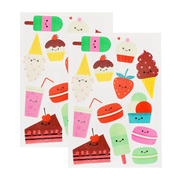 Rex London - Plaktatoeages Sweet Treats