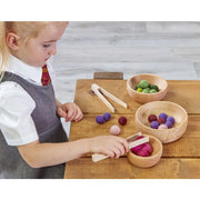 Cosy - Houten Nestschalen Set van 3