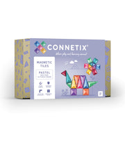 CONNETIX - Pastel Mini 32 stuks - magnetisch constructiespeelgoed