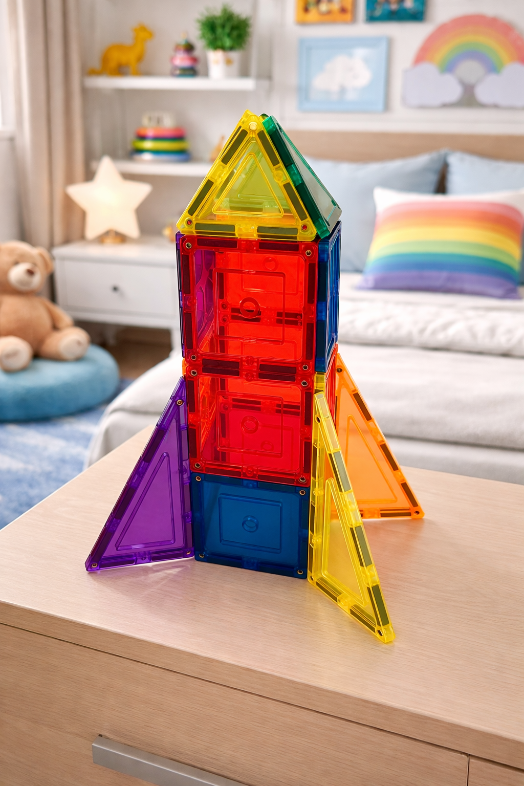 TileTek magnetische tegels starterset 32 stuks