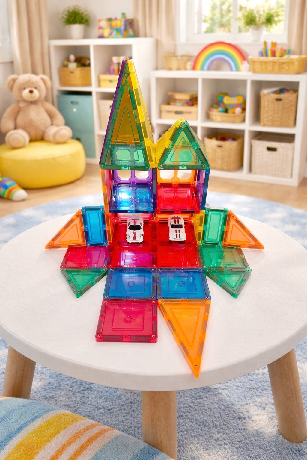 TileTek magnetische tegels starterset 32 stuks