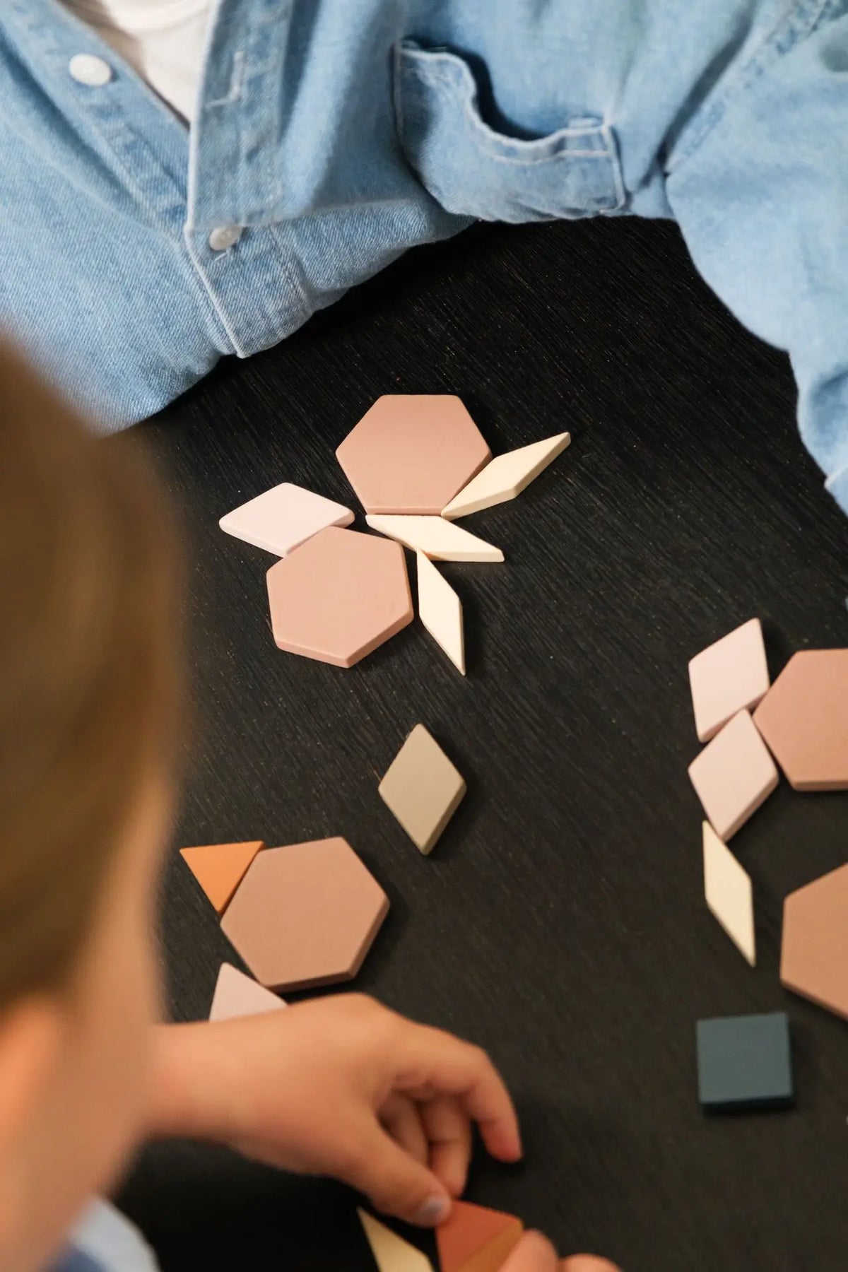 Egmont Toys - Houten patroonvormen - 1 stuks