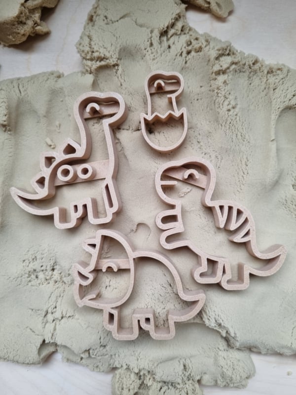 Kiddi - Stekerset Dino