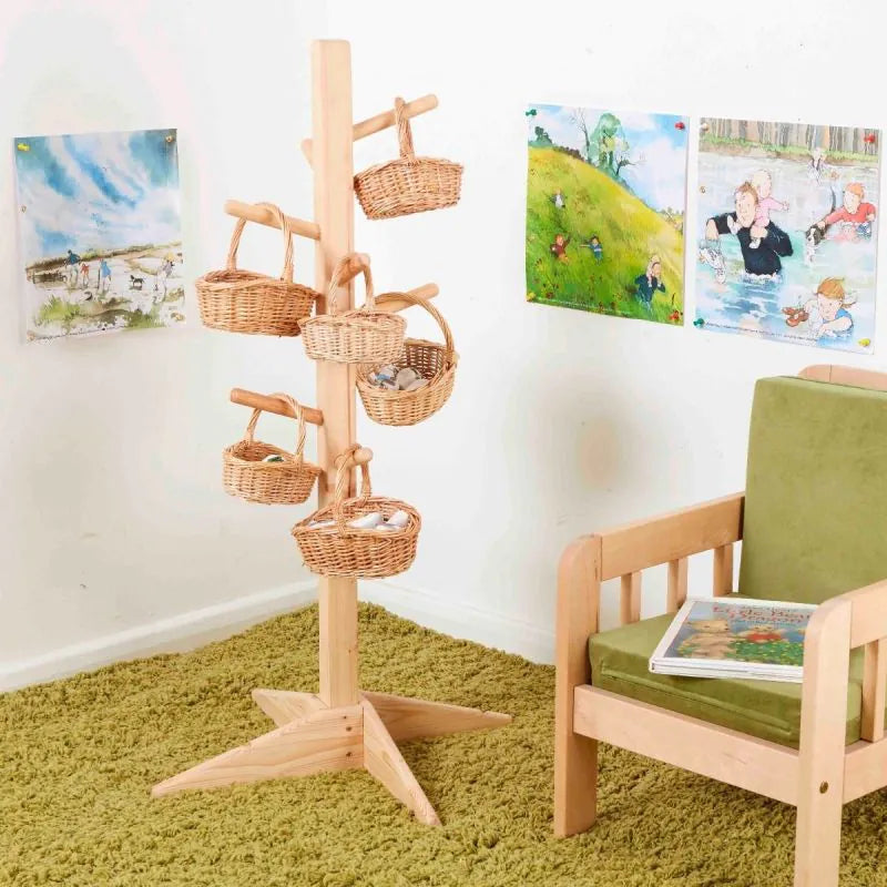 Cosy - Verzamelboom voor Mandjes