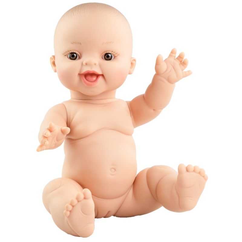 Paola Reina - Pop Gordi meisje bloot (34 cm)