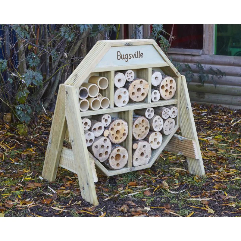 Cosy - Bugsville Hive Insectenhotel
