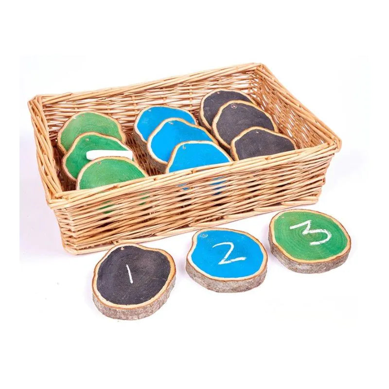 Cosy - Krijt Schijfjes (12 stuks)