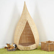 Cosy - Ronde Zitkussen voor Rotanmand