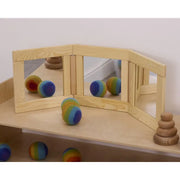 Cosy - Drieluik Spiegeltafel