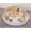 Cosy - Drieluik Spiegeltafel