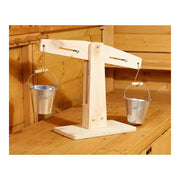 Cosy - Houten Tafelweegschaal