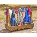 Cosy - Mobiele Garderobe voor Kinderdagverblijf