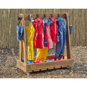 Cosy - Mobiele Garderobe voor Kinderdagverblijf