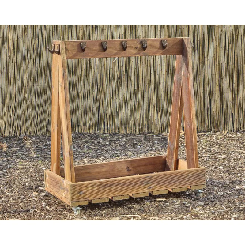 Cosy - Mobiele Garderobe voor Kinderdagverblijf