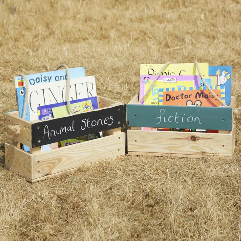 Cosy - Boekenhouders voor Wandbevestiging (Set van 2)