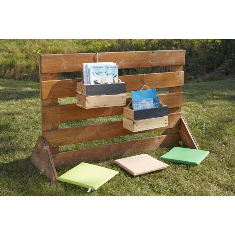 Cosy - Boekenhouders voor Wandbevestiging (Set van 2)