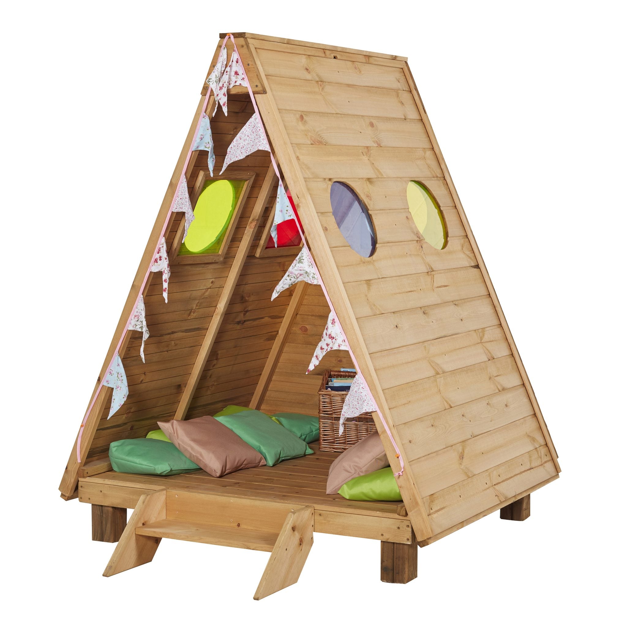 Cosy - Bosvaren Kijkgaatje