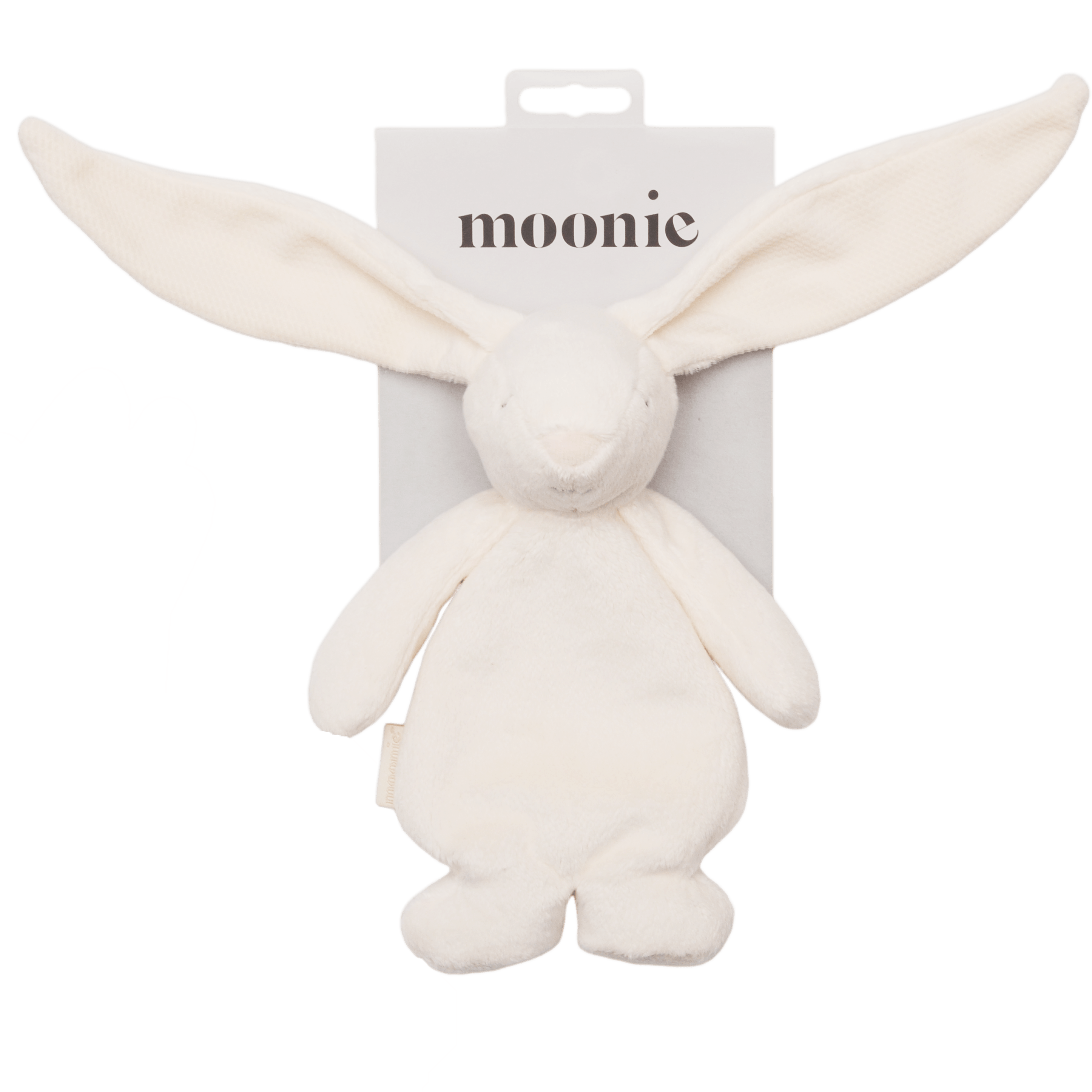 Moonie Mini Knuffeltje Cream