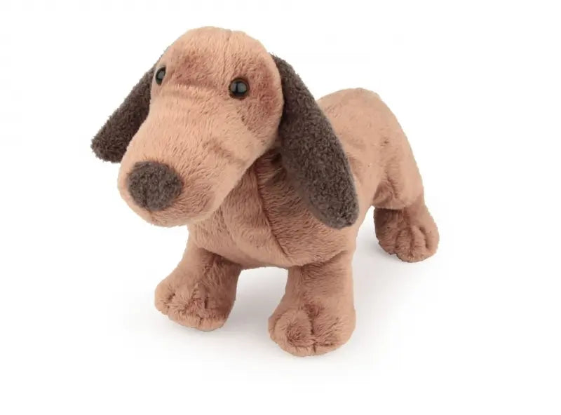 Egmont Toys - Edward de teckel knuffel 20 cm