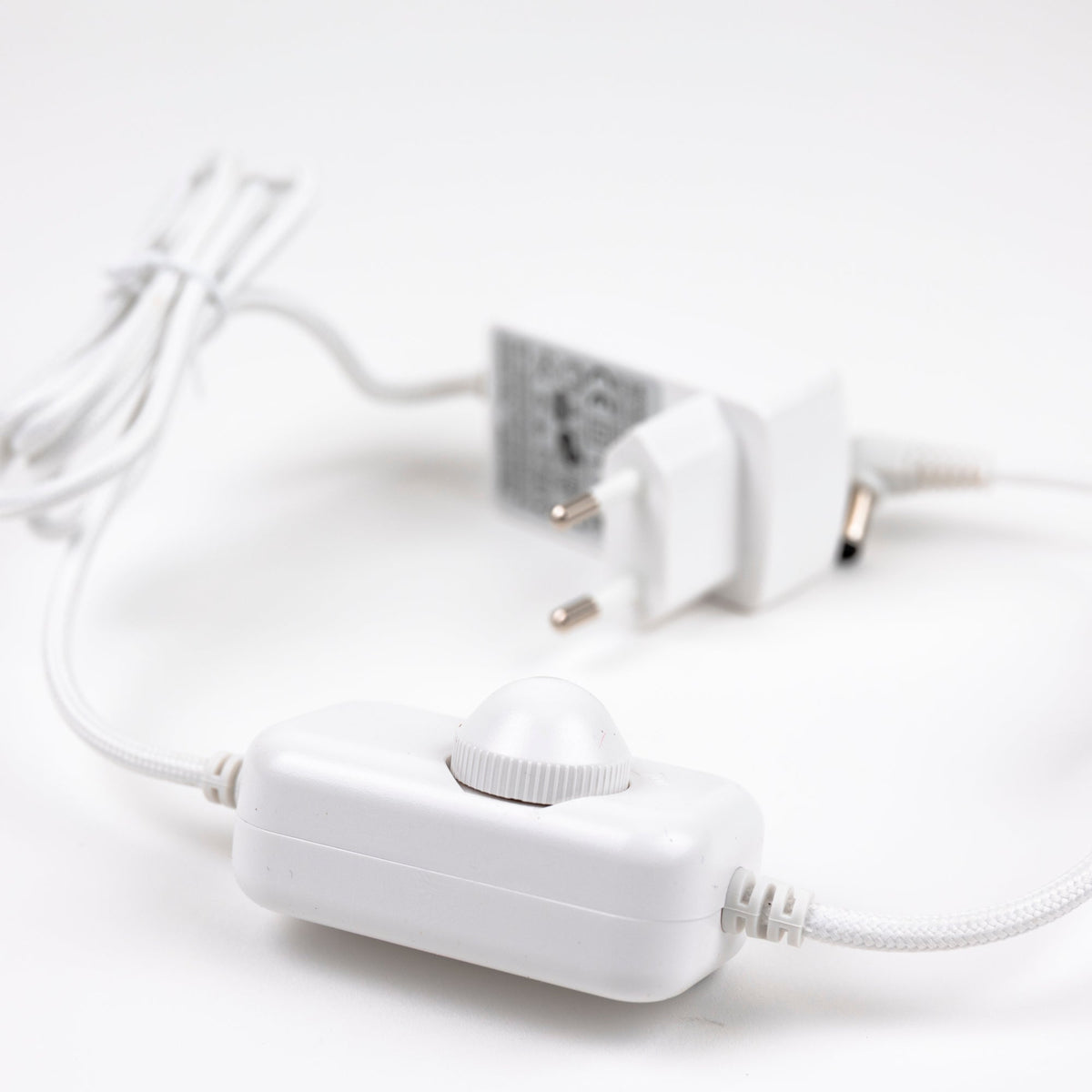 Egmont Toys - Ledtransformator met dimmer en EU-stekker