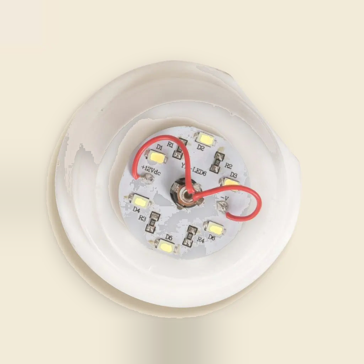 Egmont Toys - Ledmodule 12V 1,5W met fitting