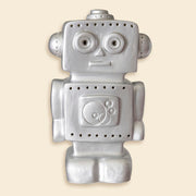 Egmont Toys - Lamp Robot Zilver 33 x 18 x 10 cm - Heico
