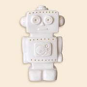 Egmont Toys - Lamp Robot Wit 33 x 18 x 10 cm - Heico