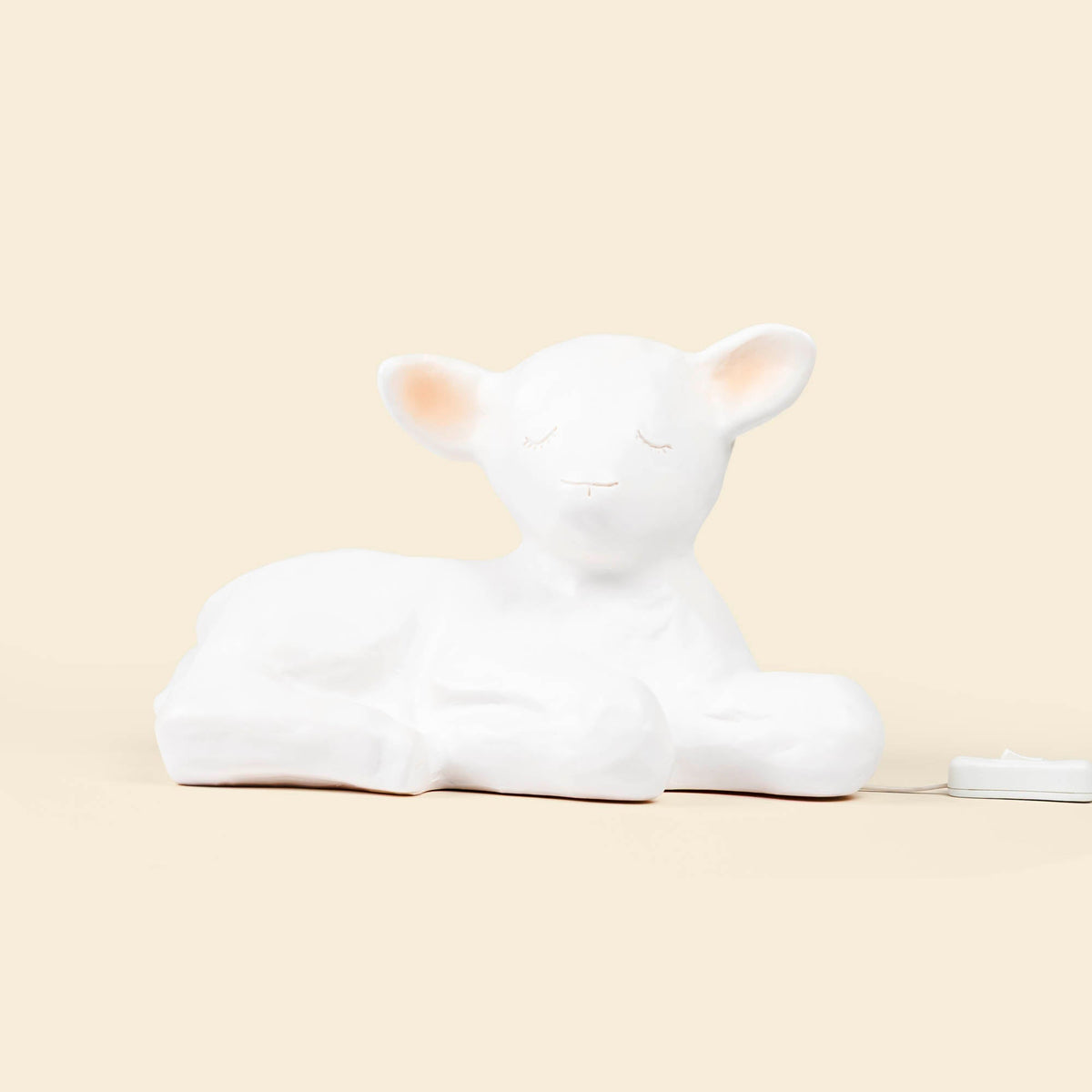 Egmont Toys - Lamp Schaap Mary 27 x 15 x 28 cm - Heico