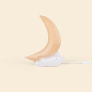 Egmont Toys - Lamp Wassende Maan 33 x 27 x 15 cm - Heico