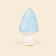 Egmont Toys - Lamp Paddenstoel Blauw 15 x 28 cm - Heico
