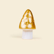 Egmont Toys - Lamp Paddenstoel Goud 15 x 28 cm - Heico