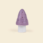 Egmont Toys - Lamp Paddenstoel Lavendel 15 x 28 cm - Heico