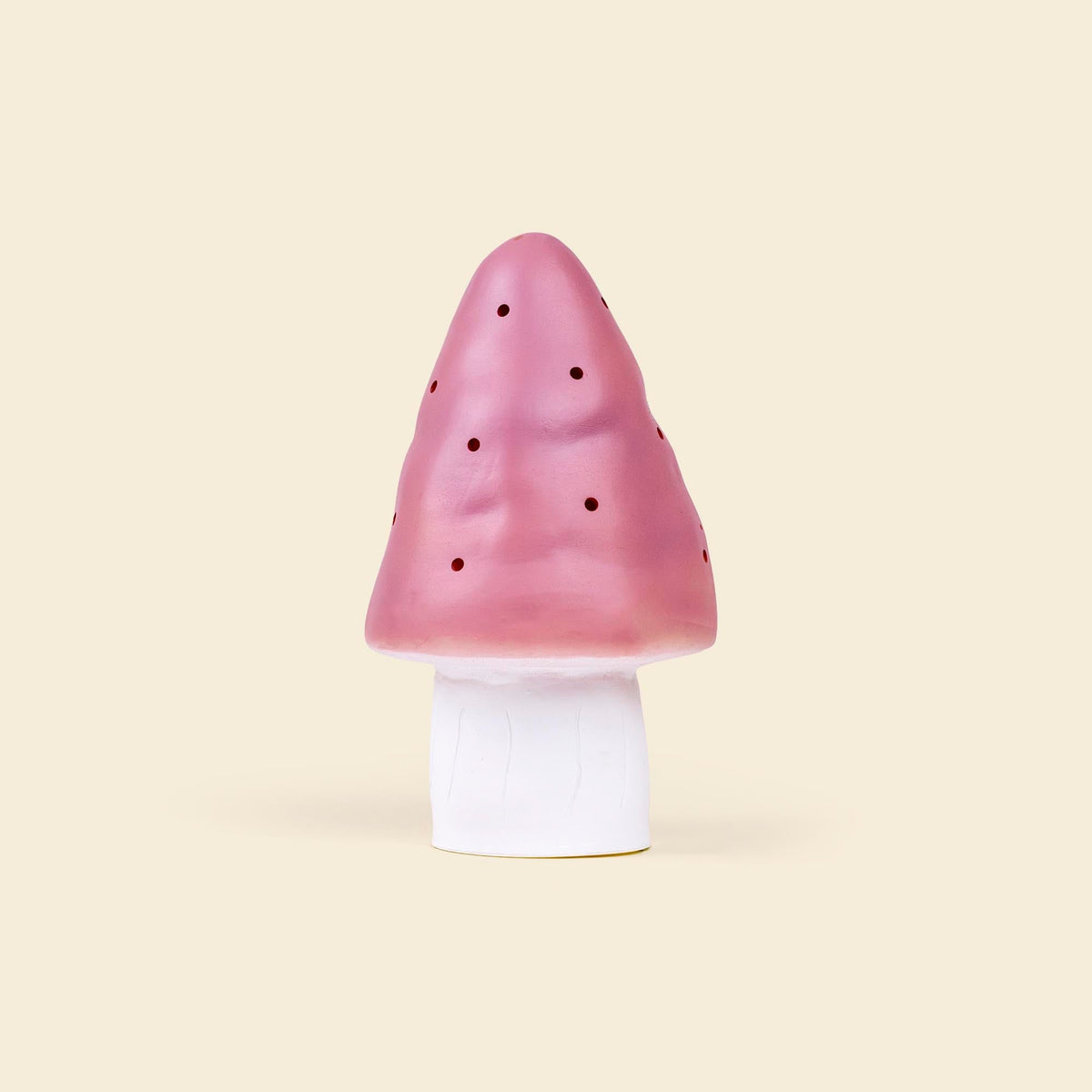 Egmont Toys - Lamp Paddenstoel Lila 15 x 28 cm - Heico