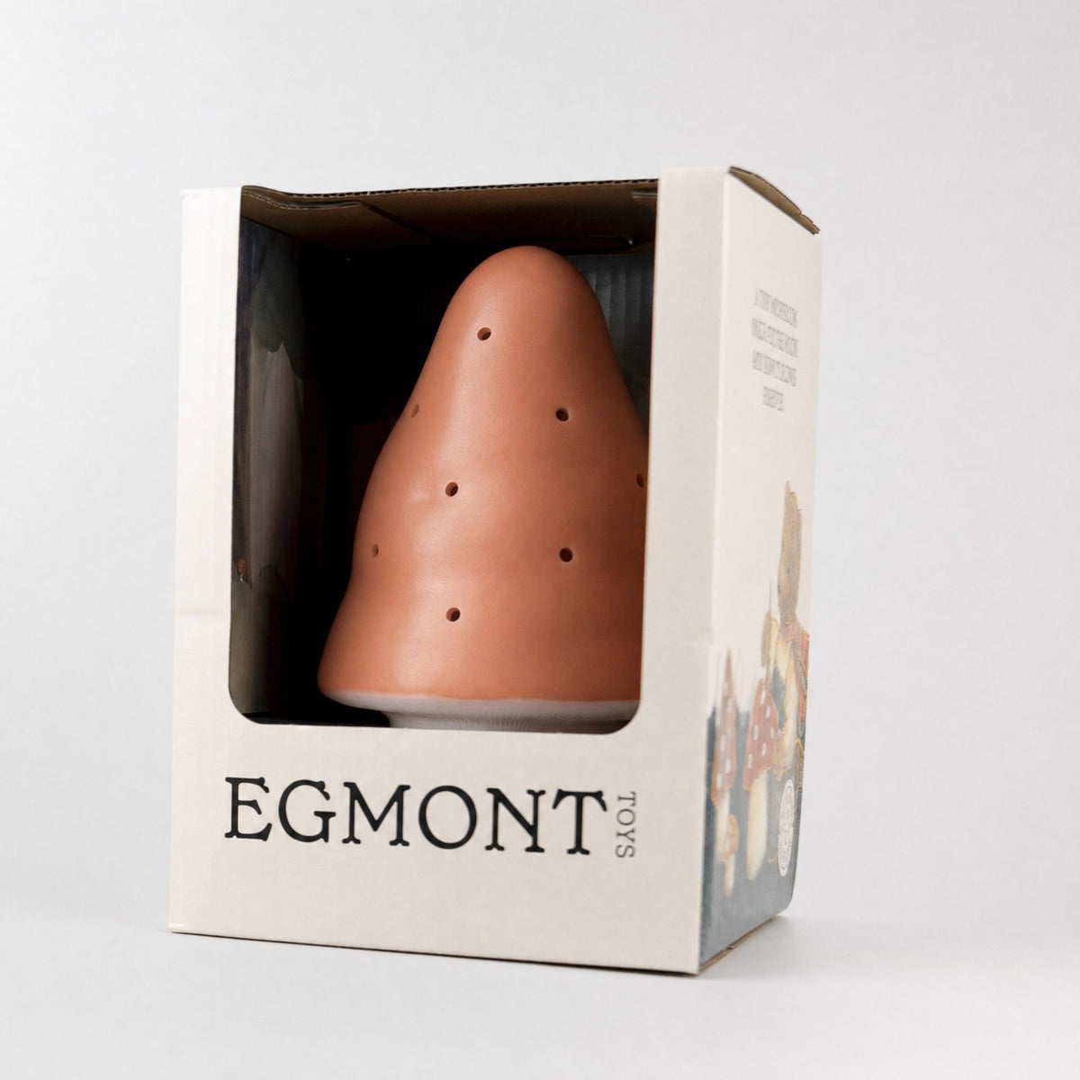 Egmont Toys - Lamp Paddenstoel Terra 15 x 28 cm - Heico