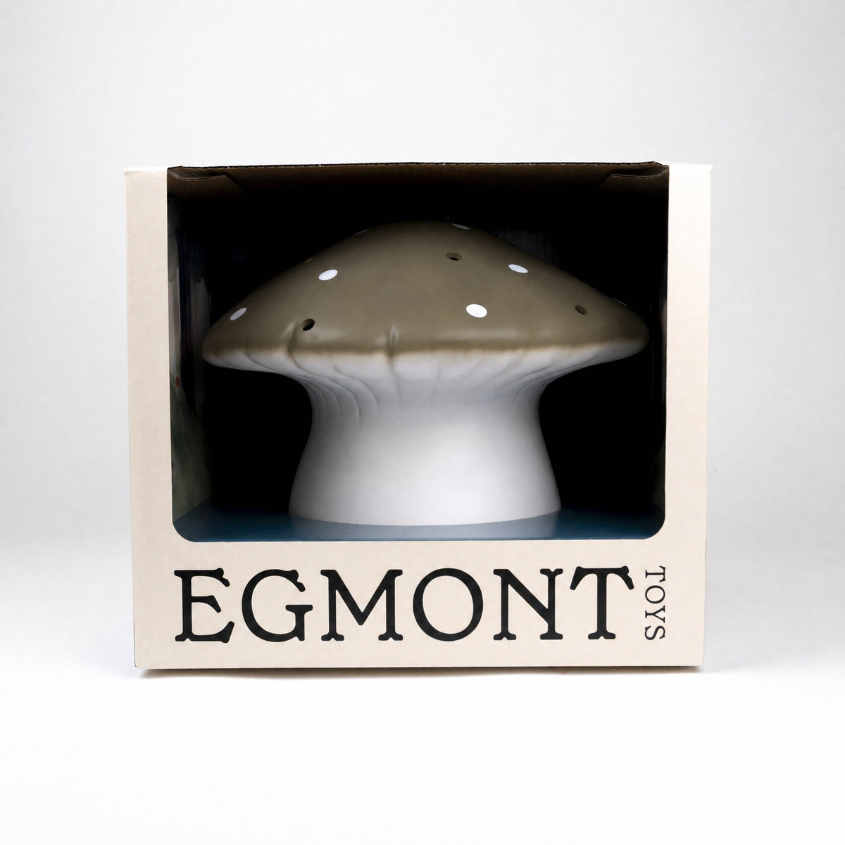 Egmont Toys - Lamp Paddenstoel Bronsbruin 29 x 30 cm - Heico