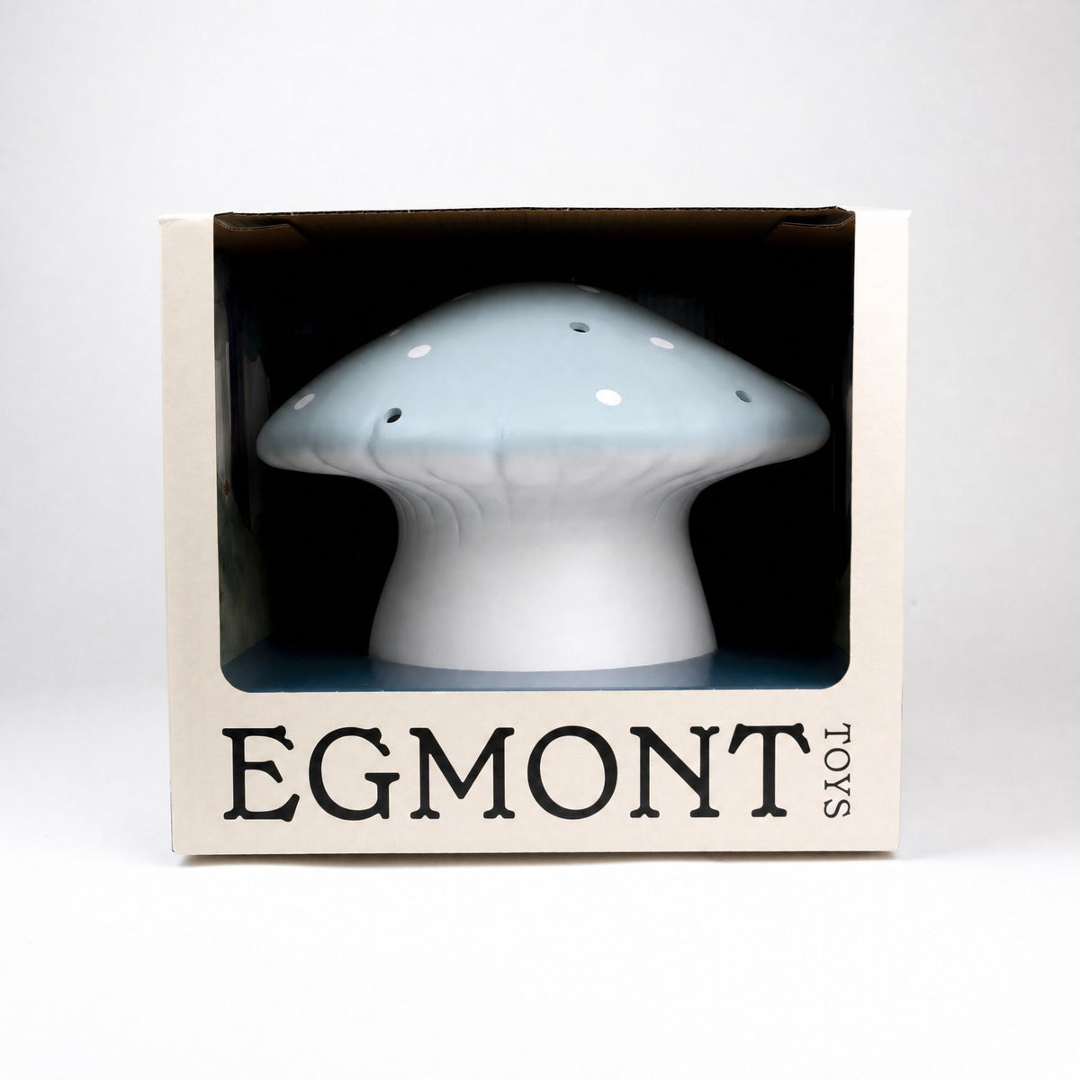 Egmont Toys - Lamp Paddenstoel Blauw 29 x 30 cm - Heico