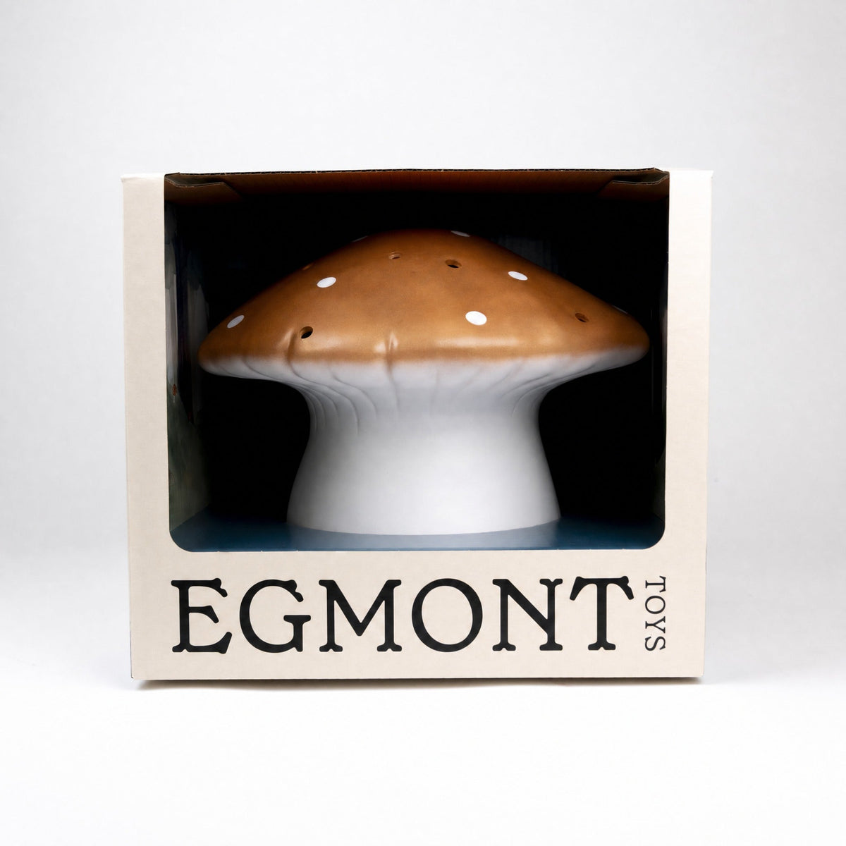 Egmont Toys - Lamp Paddenstoel Koper 29 x 30 cm - Heico
