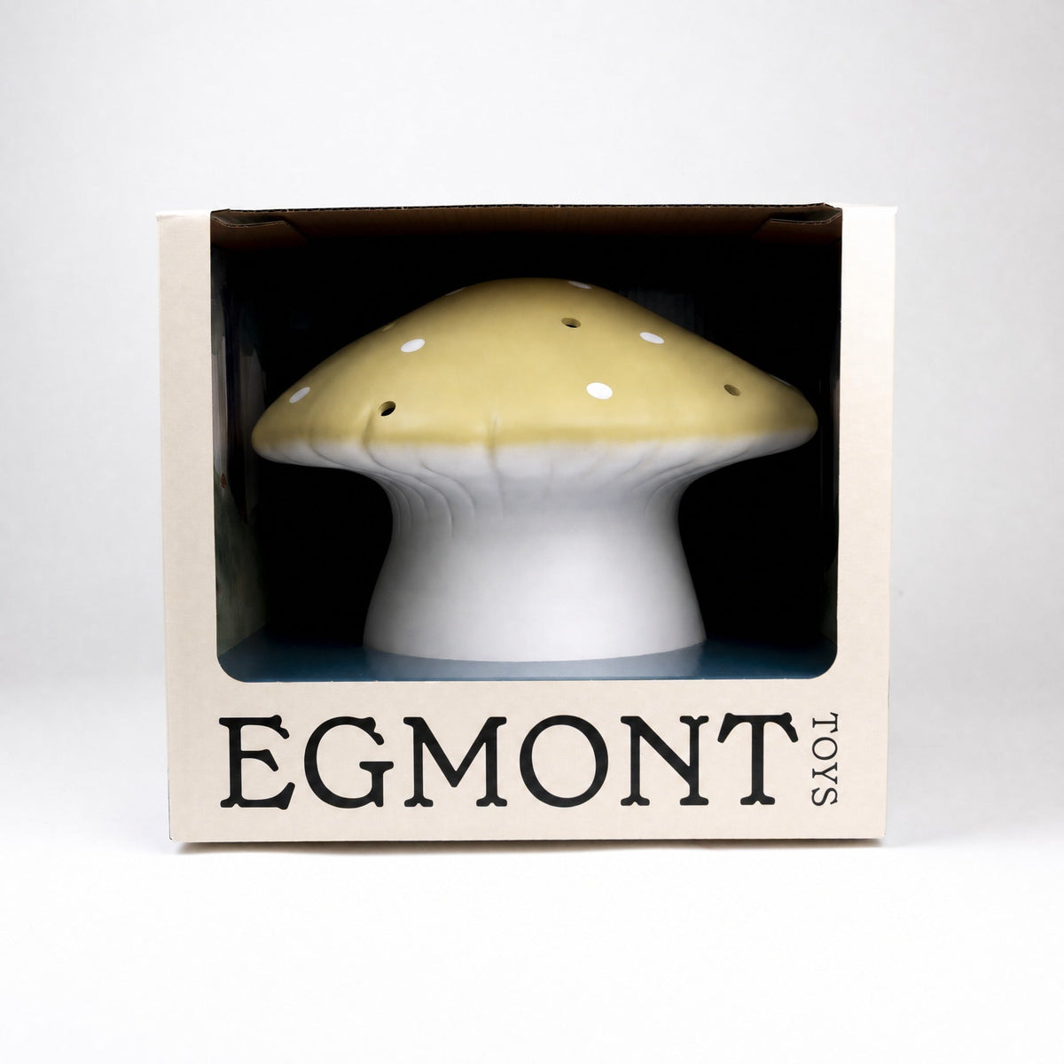 Egmont Toys - Lamp Paddenstoel Lemon Grass 29 x 30 cm - Heico