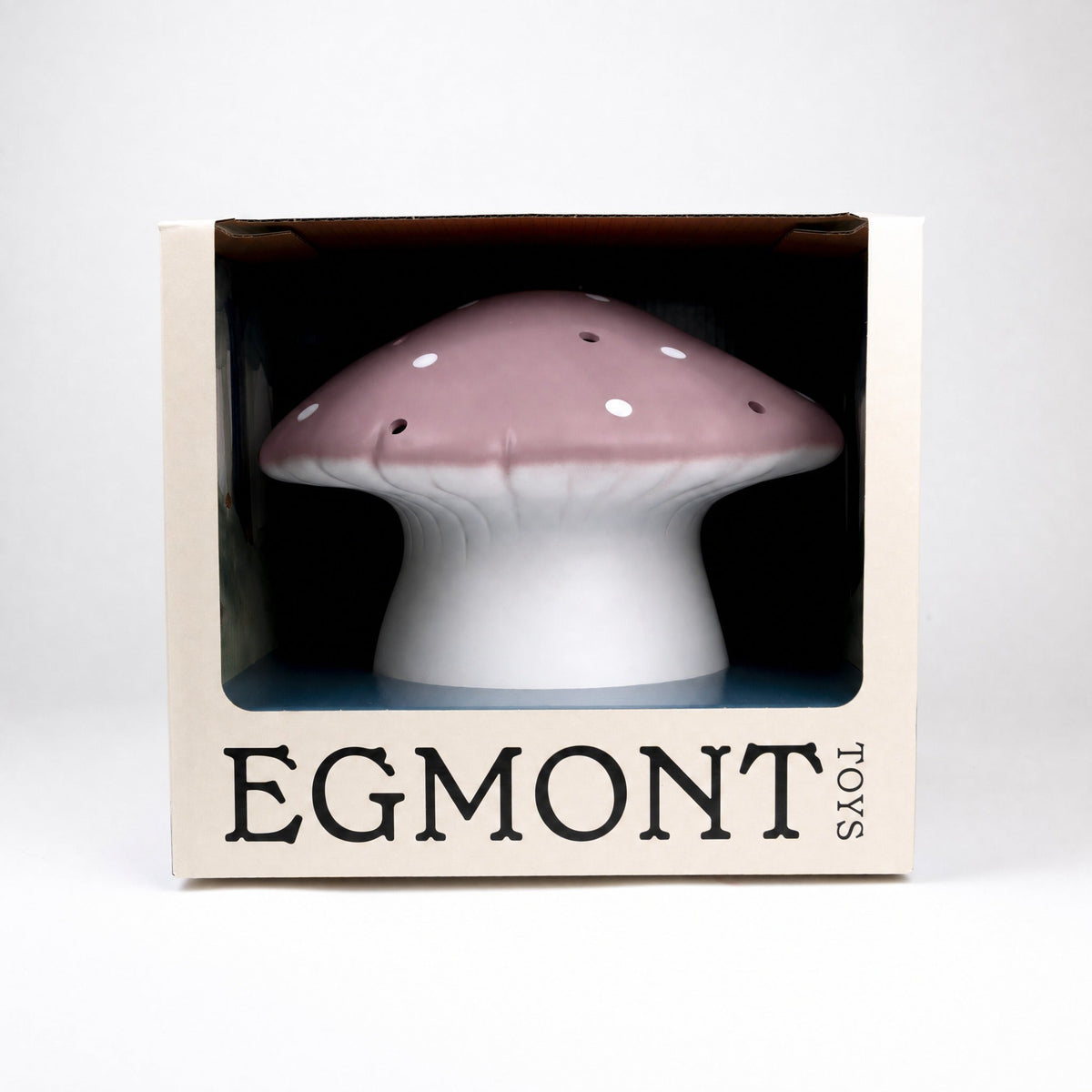 Egmont Toys - Lamp Paddenstoel Lila 29 x 30 cm - Heico