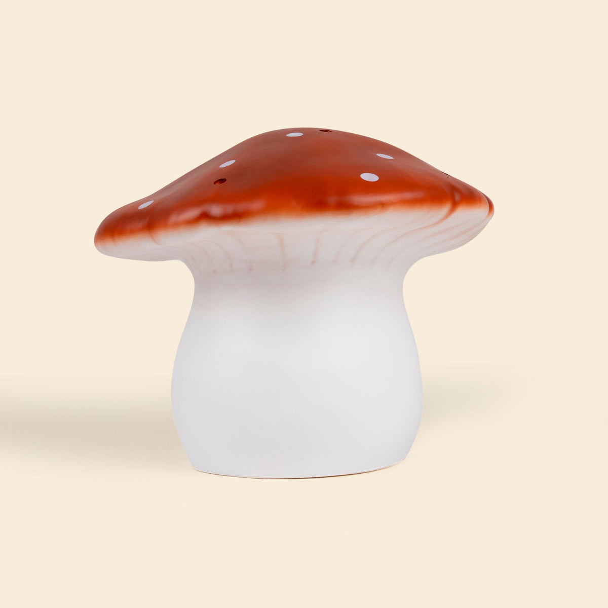 Egmont Toys - Lamp Paddenstoel Rode Baksteen 29 x 30 cm - Heico