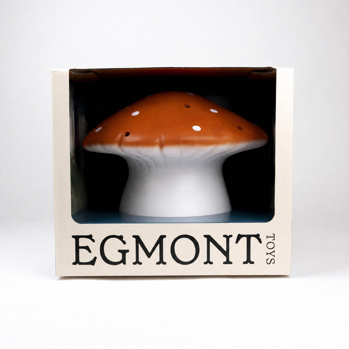 Egmont Toys - Lamp Paddenstoel Rode Baksteen 29 x 30 cm - Heico