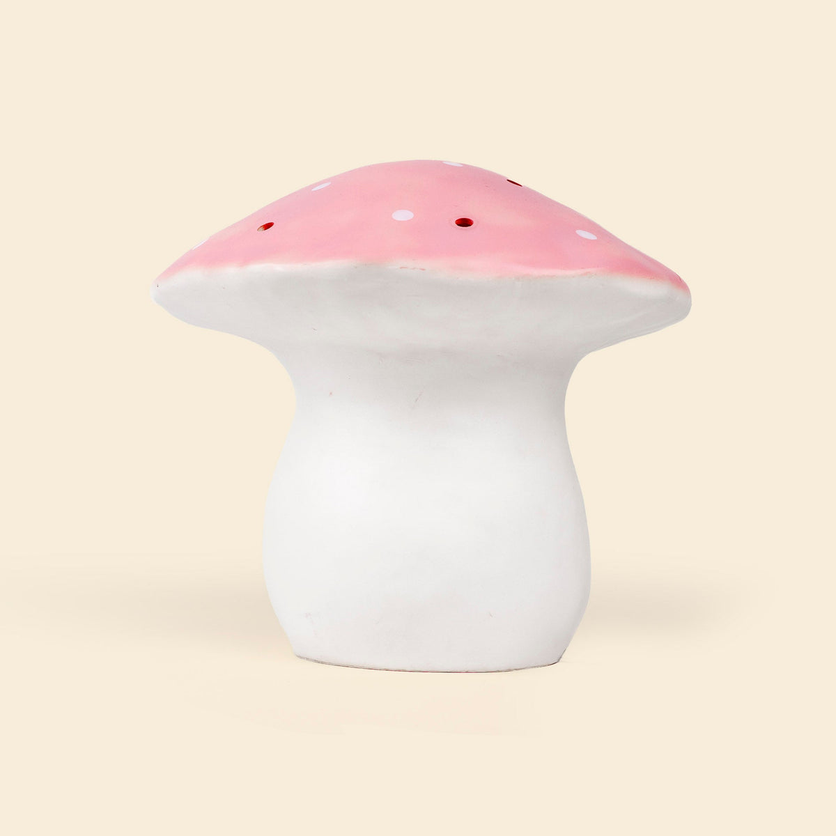 Egmont Toys - Lamp Paddenstoel Vintage Roze 29 x 30 cm - Heico