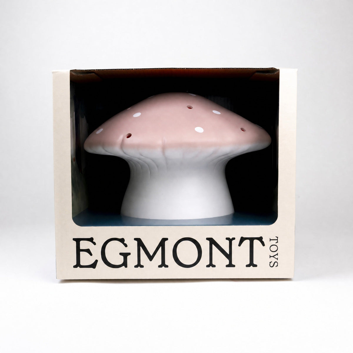 Egmont Toys - Lamp Paddenstoel Vintage Roze 29 x 30 cm - Heico