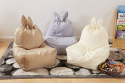 Cosy - Leeskonijnstoelen (3 stuks)