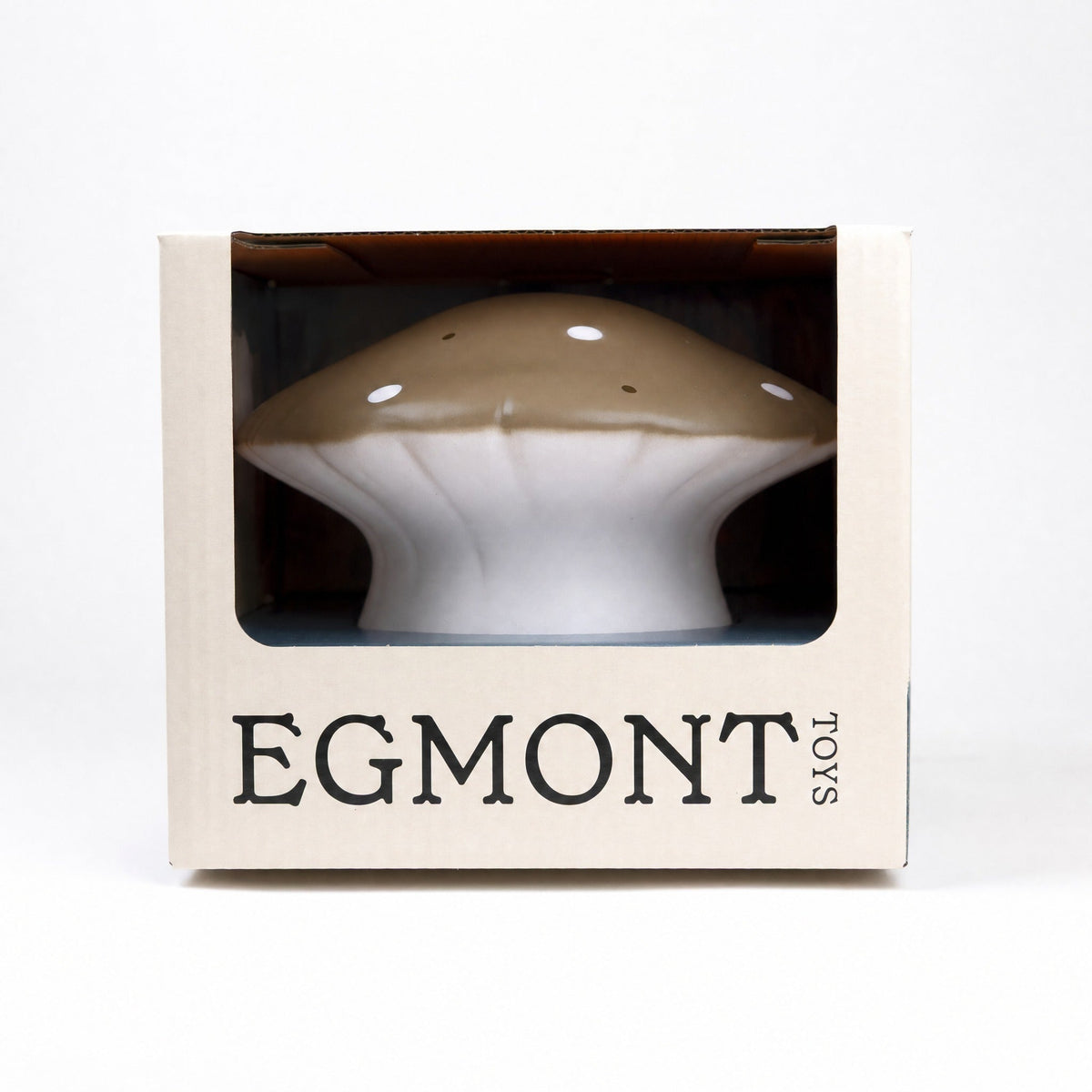 Egmont Toys - Lamp Paddenstoel Bronsbruin 26 x 20 cm - Heico