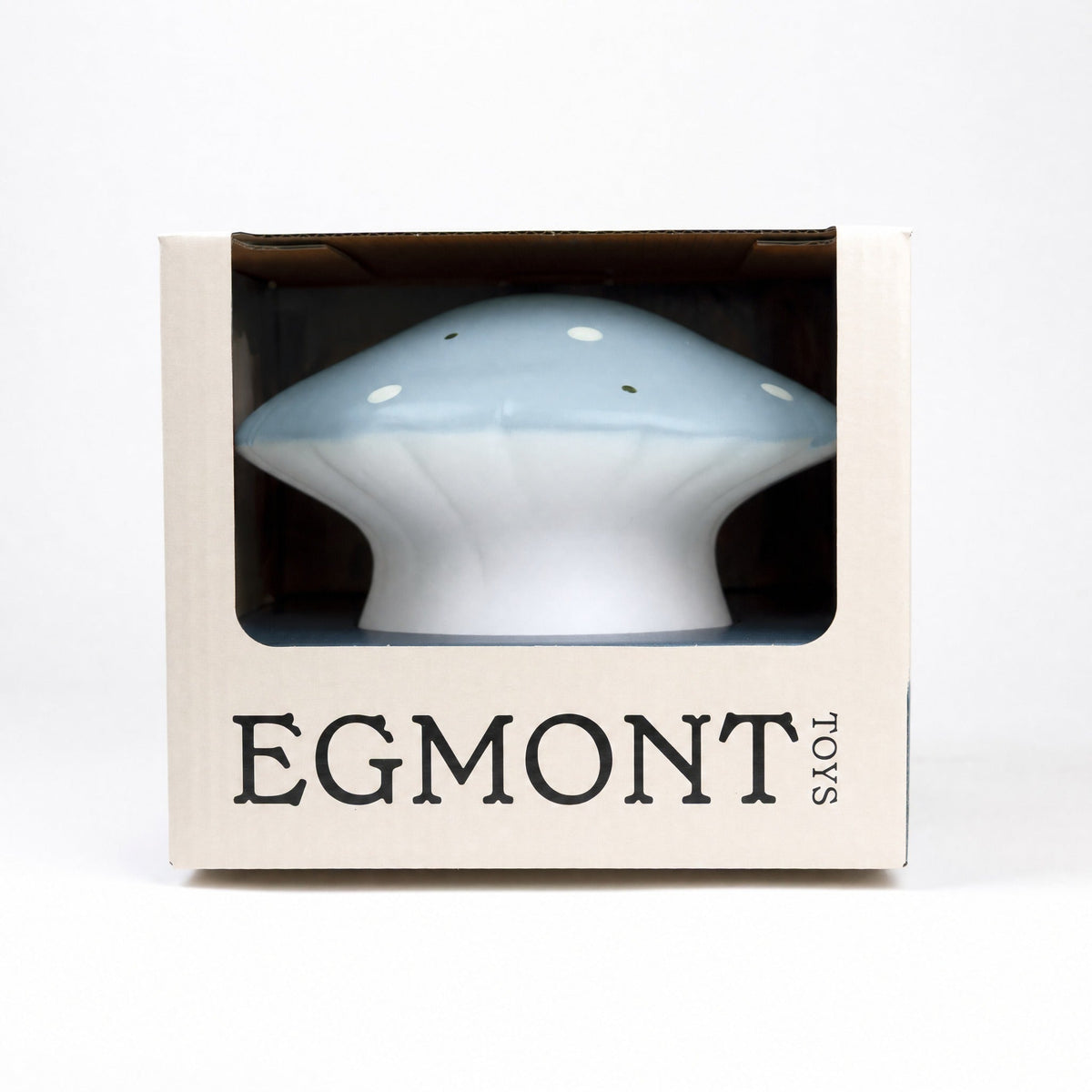 Egmont Toys - Lamp Paddenstoel Blauw 26 x 20 cm - Heico